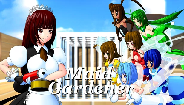女仆园丁（MaidGardener） 游戏封面