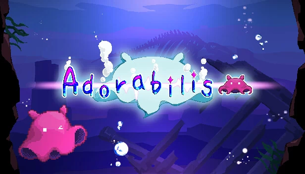 阿多拉比利斯（Adorabilis） 游戏封面