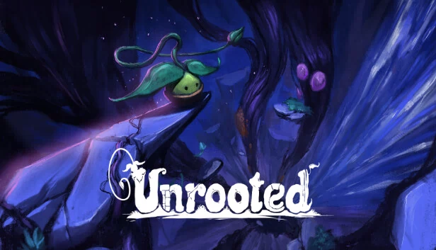 无根之旅（Unrooted） 游戏封面