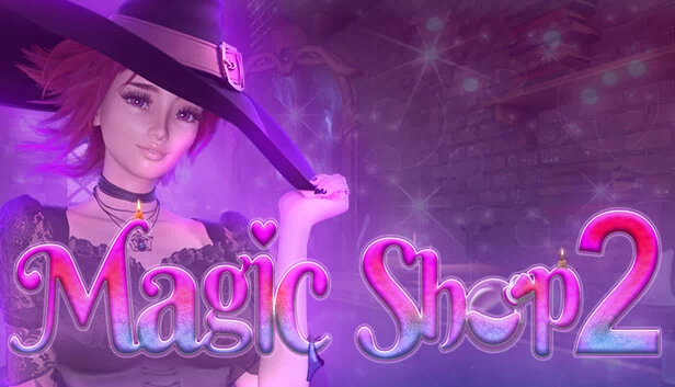 魔法商店2（MagicShop2） 游戏封面