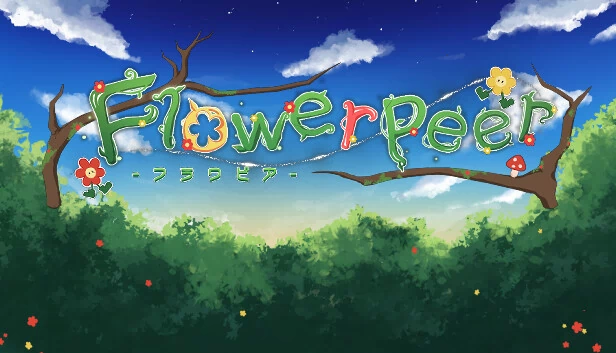 Flowerpeer 游戏封面