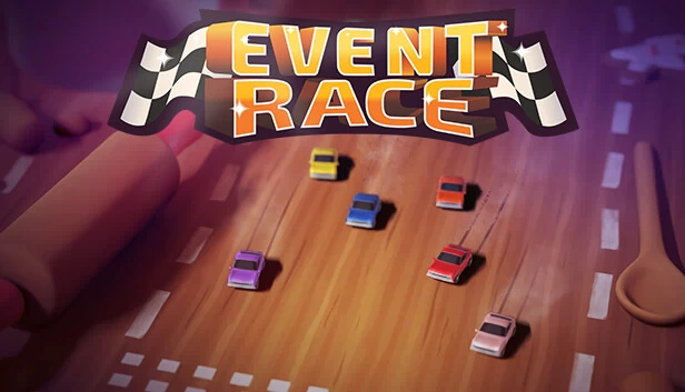赛事竞速（Event Race） 游戏封面