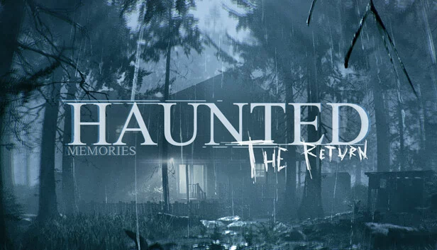 Haunted Memories: The Return 游戏封面