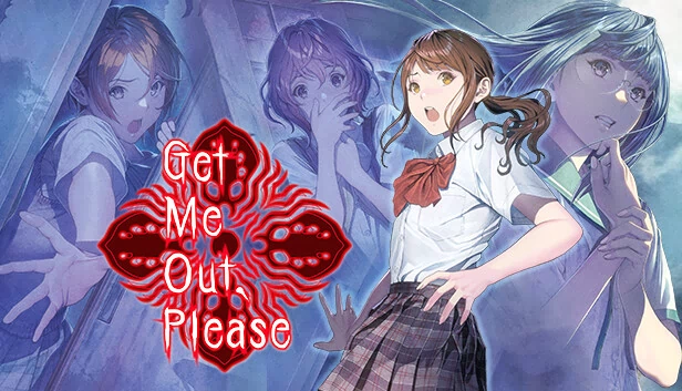 救救我（Get Me Out, Please） 游戏封面