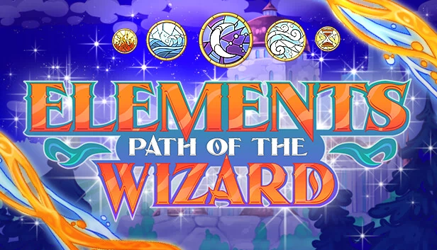 元素：巫师之路（Elements: Path of the Wizard） 游戏封面
