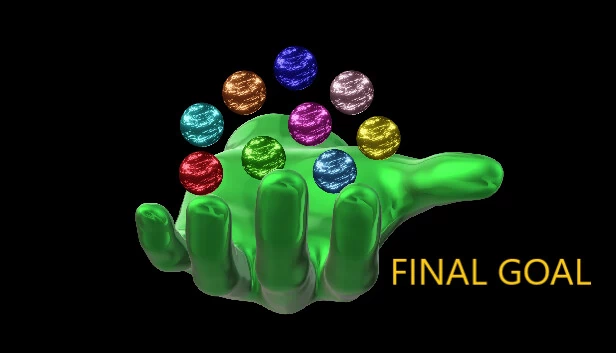 最终目标（FINAL GOAL） 游戏封面