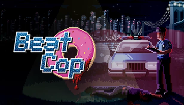 巡警（Beat Cop） 游戏封面