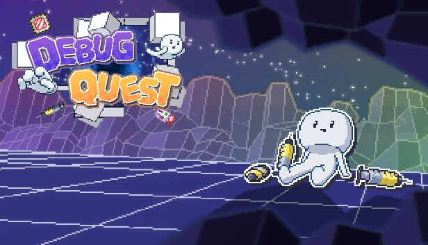 Debug Quest 游戏封面