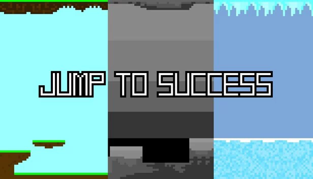 跳跃成功（Jump To Success） 游戏封面
