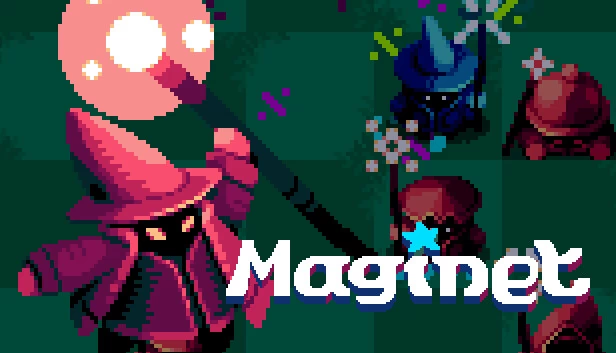 Maginet 游戏封面