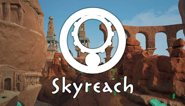 Skyreach 游戏封面
