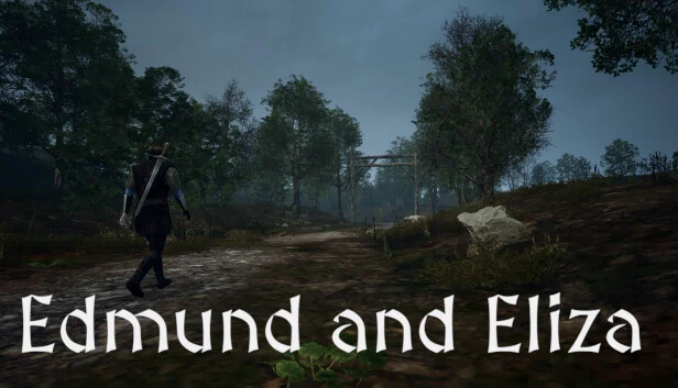 埃德蒙与伊莱扎（Edmund and Eliza） 游戏封面