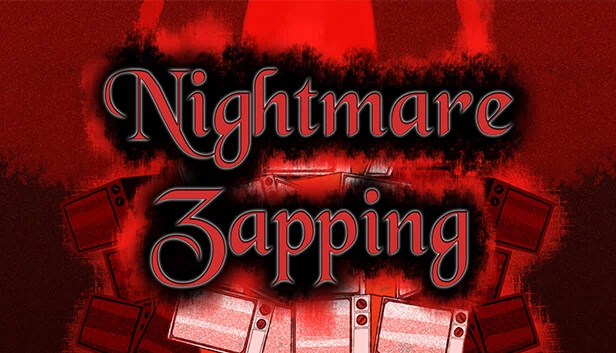 噩梦电击（Nightmare Zapping） 游戏封面