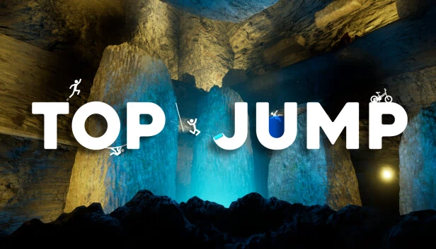 Top Jump：最难跑酷游戏（Top Jump: Hardest Parkour Game） 游戏封面