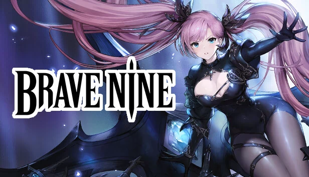 九骑士（Brave Nine） 游戏封面