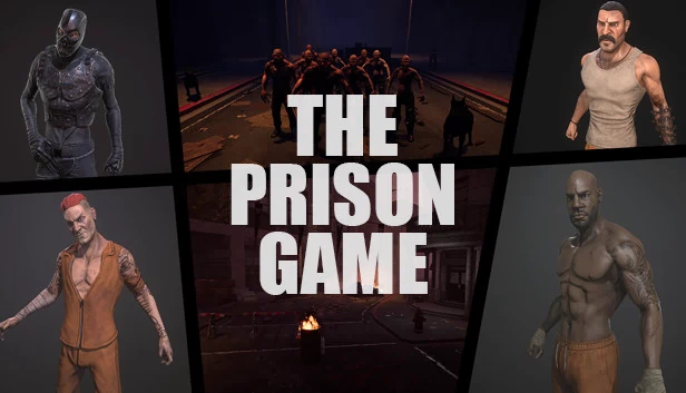 监狱游戏（The Prison Game） 游戏封面