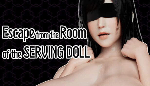 逃离女仆的房间（Escape from the Room of the Serving Doll） 游戏封面