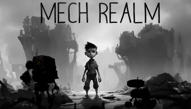 机械领域（Mech Realm） 游戏封面