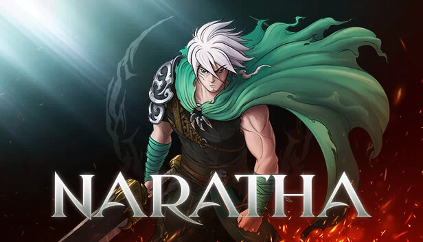 纳拉塔（NARATHA） 游戏封面