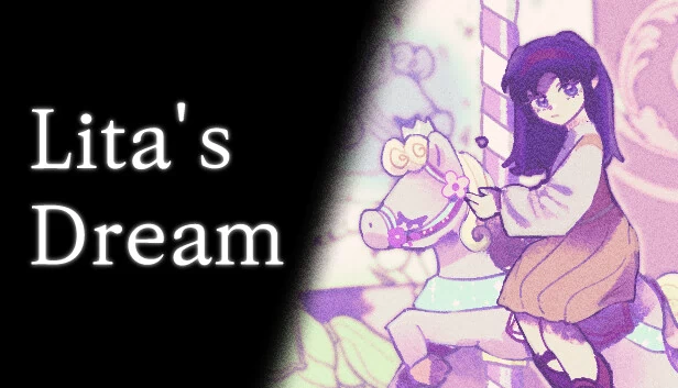 莉塔的梦境（Lita's Dream） 游戏封面