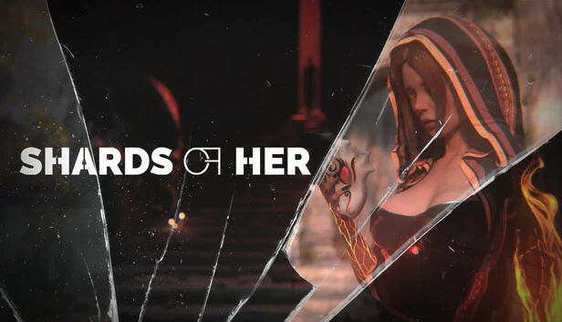 她的碎片（Shards of Her） 游戏封面
