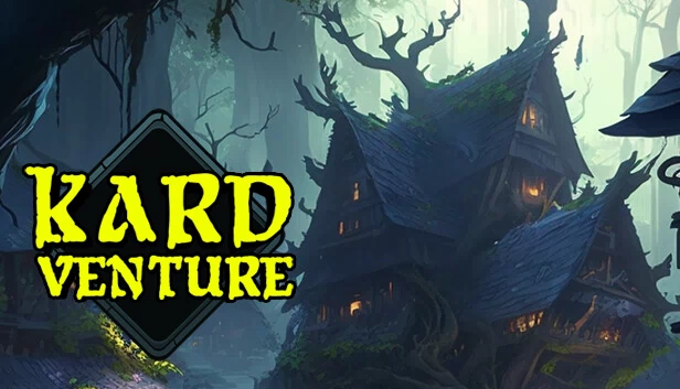 KardVenture 游戏封面