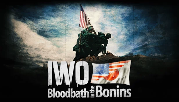 硫磺岛：血战小笠原（IWO: Bloodbath in the Bonins） 游戏封面