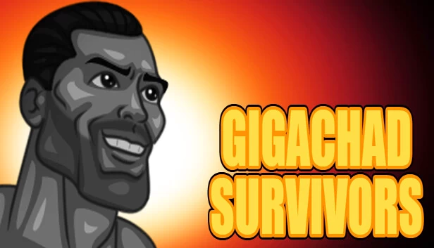 Gigachad Survivals 游戏封面