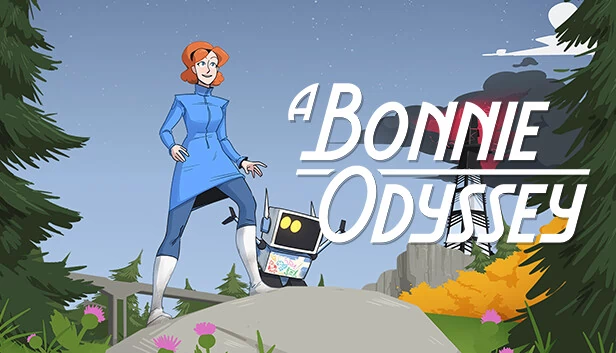 邦妮的奥德赛（A Bonnie Odyssey） 游戏封面
