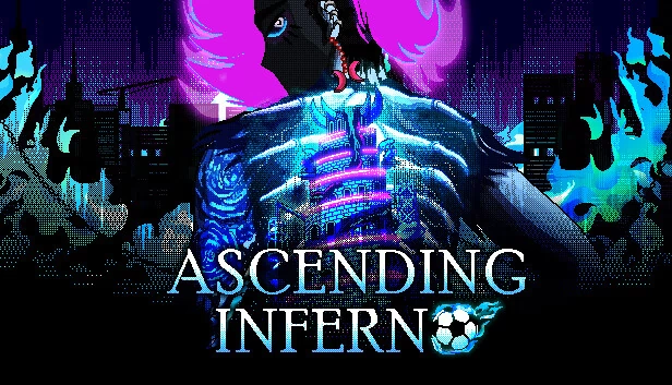 升腾炼狱（Ascending Inferno） 游戏封面
