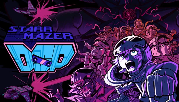 Starr Mazer: DSP 游戏封面