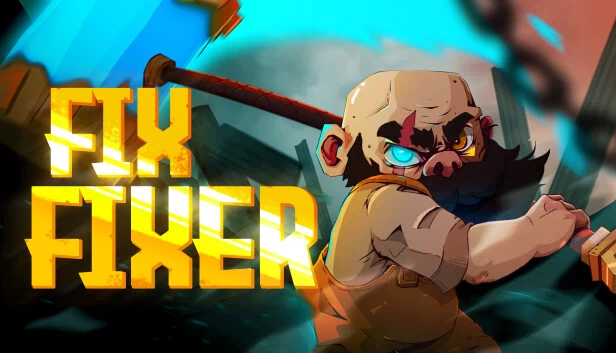 Fix Fixer 游戏封面