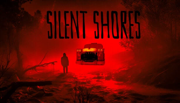 寂静海岸（Silent Shores） 游戏封面