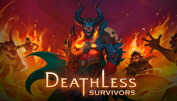 不死者：幸存者（Deathless: Survivors） 游戏封面