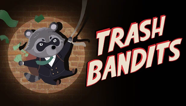 垃圾强盗（Trash Bandits） 游戏封面