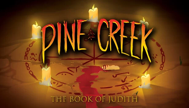 松溪：朱迪思之书（Pine Creek: The Book of Judith） 游戏封面