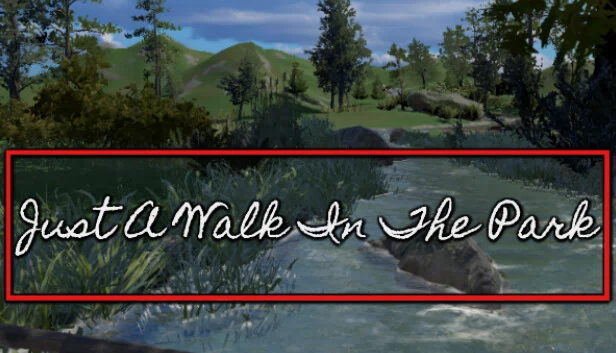 公园漫步（Just A Walk In The Park） 游戏封面