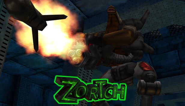 Zortch 游戏封面