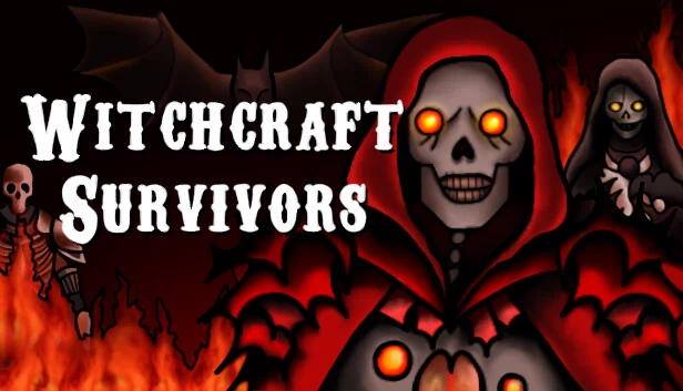 女巫幸存者（Witchcraft Survivors） 游戏封面