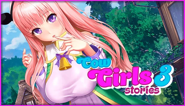 牛仔女孩3故事（Cow Girls 3 Stories） 游戏封面