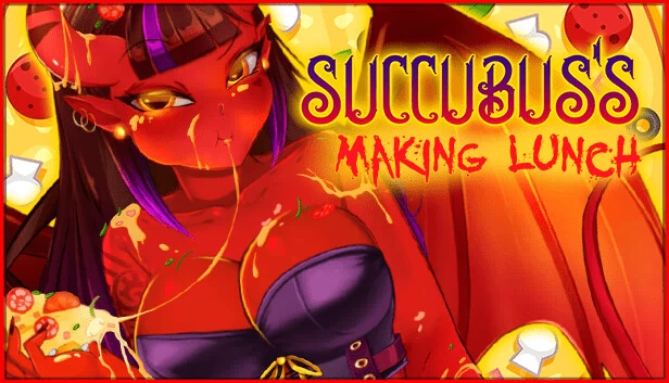 魅魔的午餐时间(Succubus's making lunch) 游戏封面