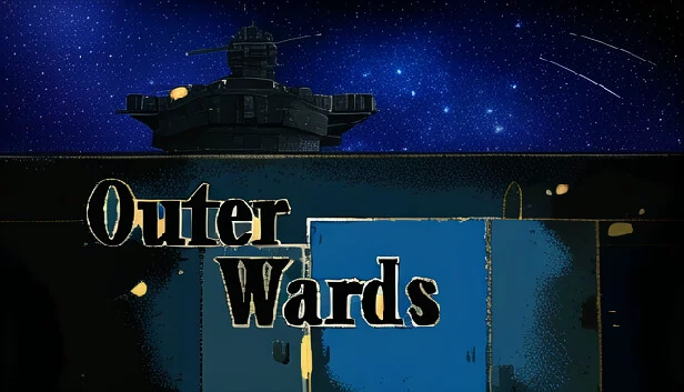 外域：试炼场（Outer Wards: Proving Grounds） 游戏封面