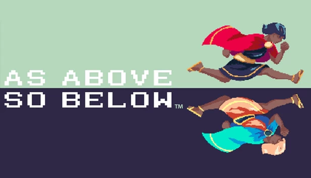 As Above So Below 游戏封面