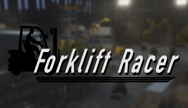 叉车竞速（Forklift Racer） 游戏封面