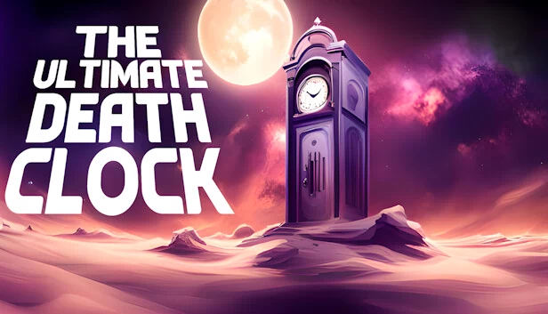 终极死亡时钟（The Ultimate Death Clock） 游戏封面