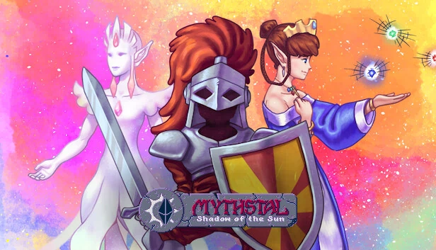 神话：太阳之影（Mythstal: Shadow of the Sun） 游戏封面