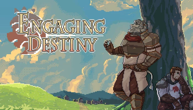 Engaging Destiny 游戏封面
