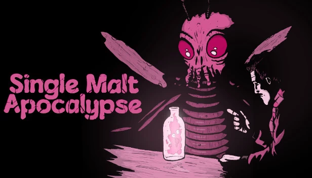 单一麦芽末日（Single Malt Apocalypse） 游戏封面