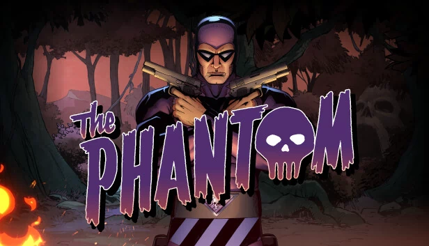 幻影（The Phantom） 游戏封面