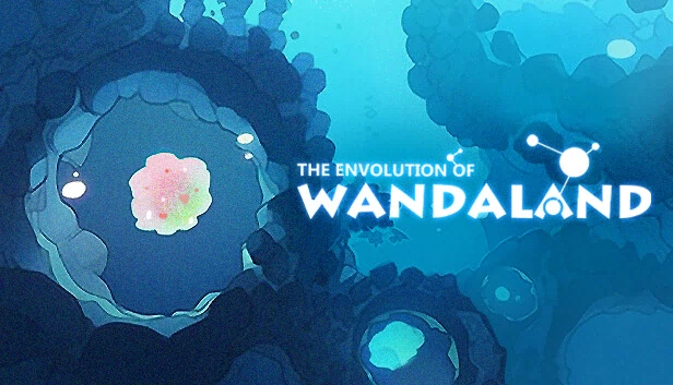 万达兰的进化（The Envolution Of Wandaland） 游戏封面
